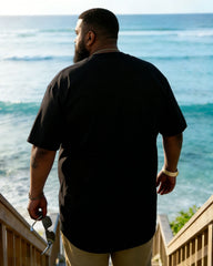 "My wife is hotter than my coffee" pun T-shirt