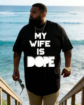 My Wife's Great T-shirt For Men